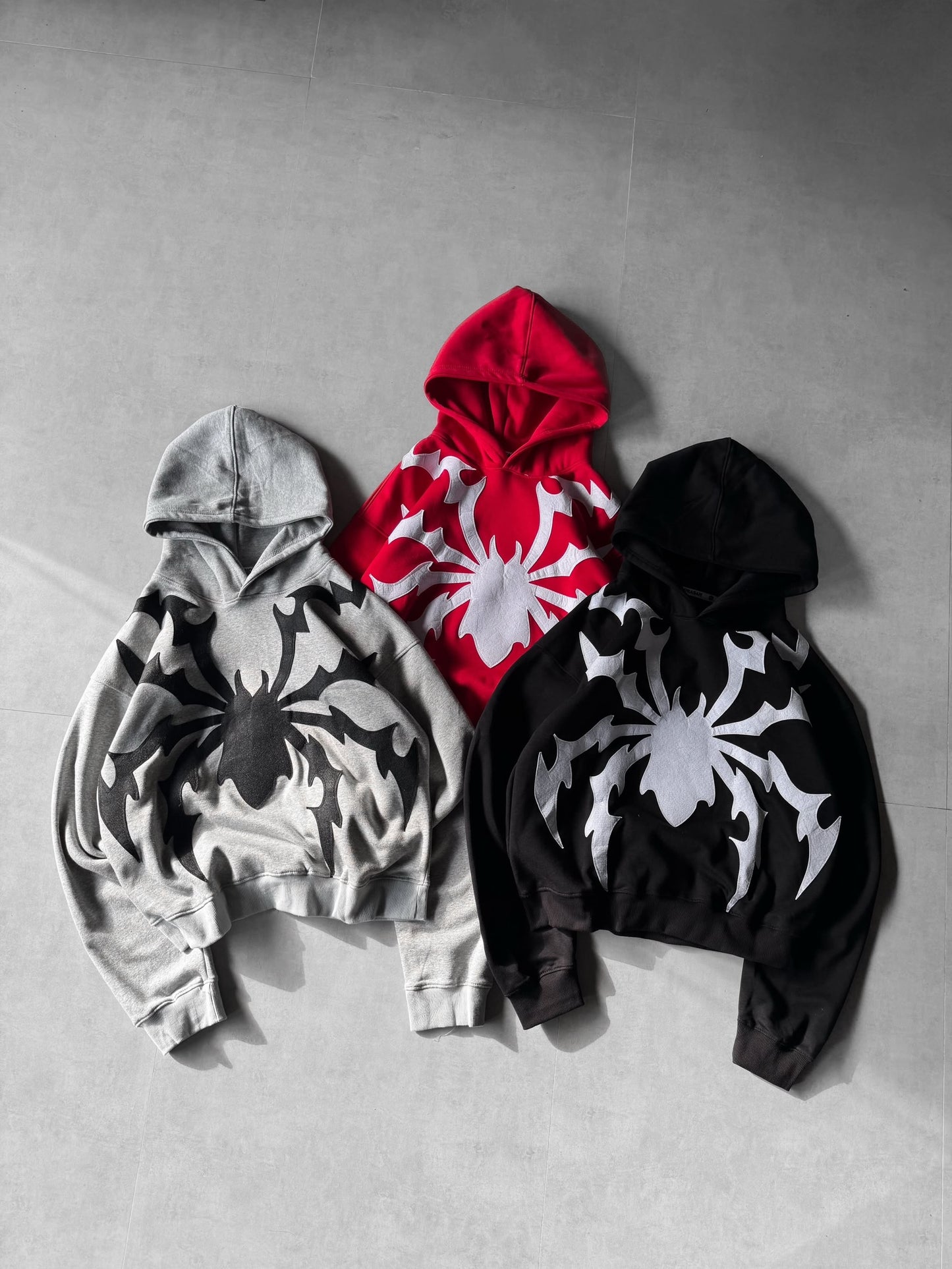 UNISEX HYPE HOODIE