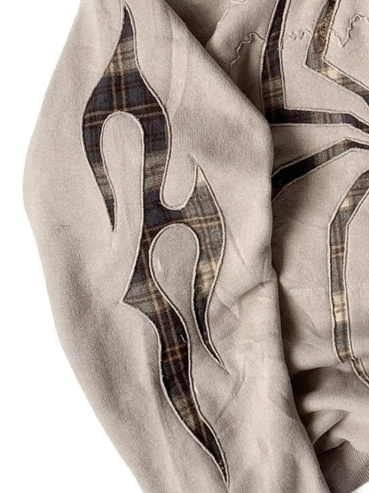 Unisex Hoodie Spider x Nke