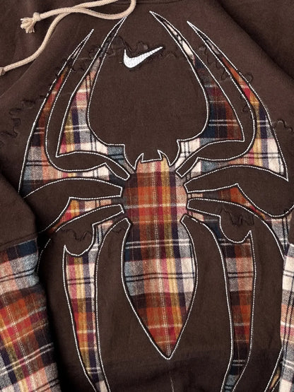 Hoodie x Vintage Spider