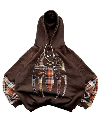 Hoodie x Vintage Spider