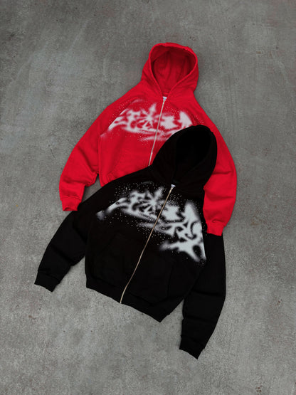 HEAVYWEIGHT ZIPPER Hoodie