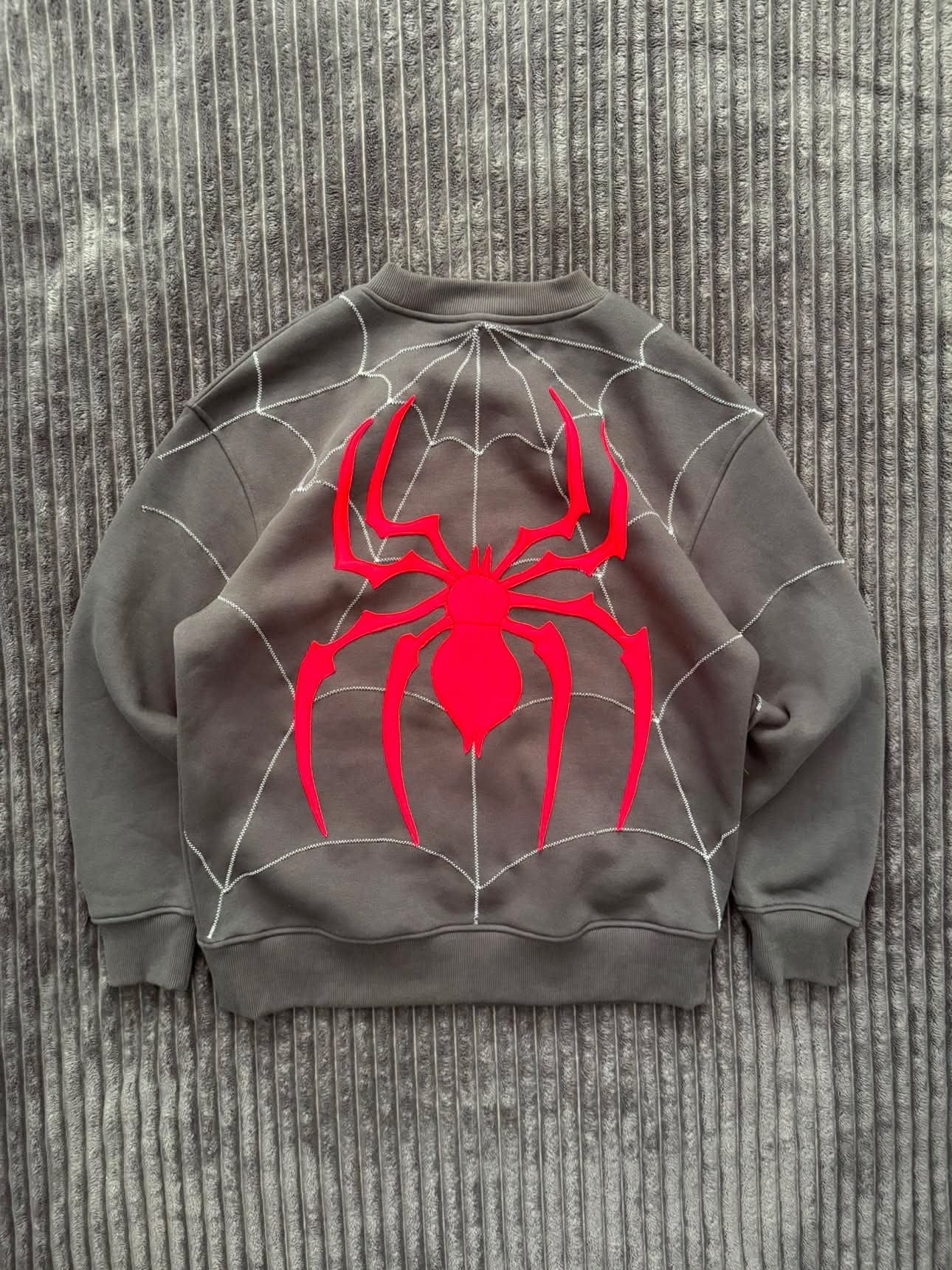 Nike X Spider Man Hoodie Unisex