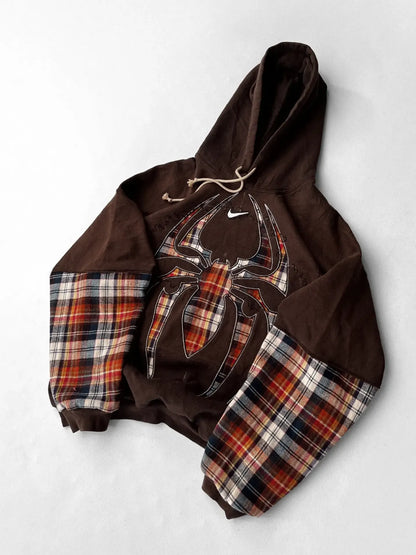Hoodie x Vintage Spider