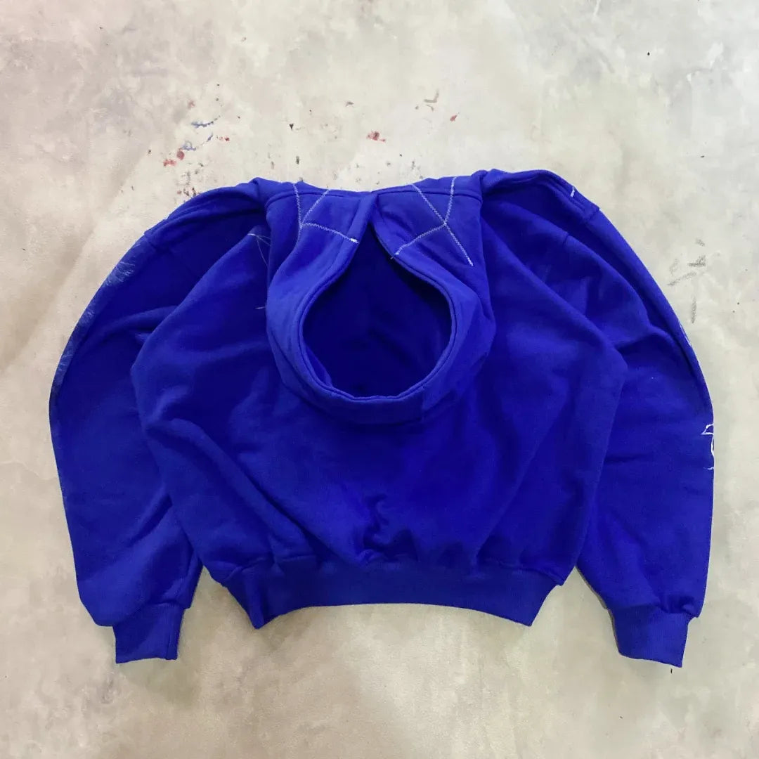Unisex Hoodie boxy