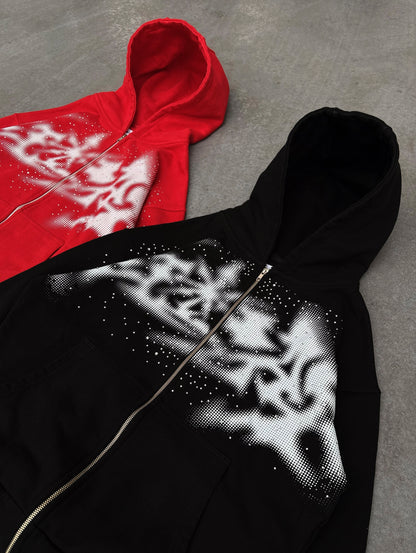 HEAVYWEIGHT ZIPPER Hoodie