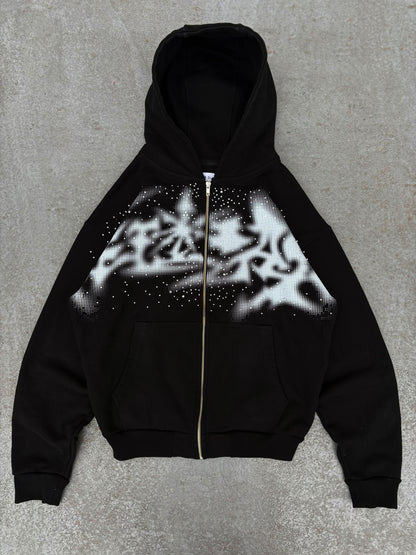 HEAVYWEIGHT ZIPPER Hoodie