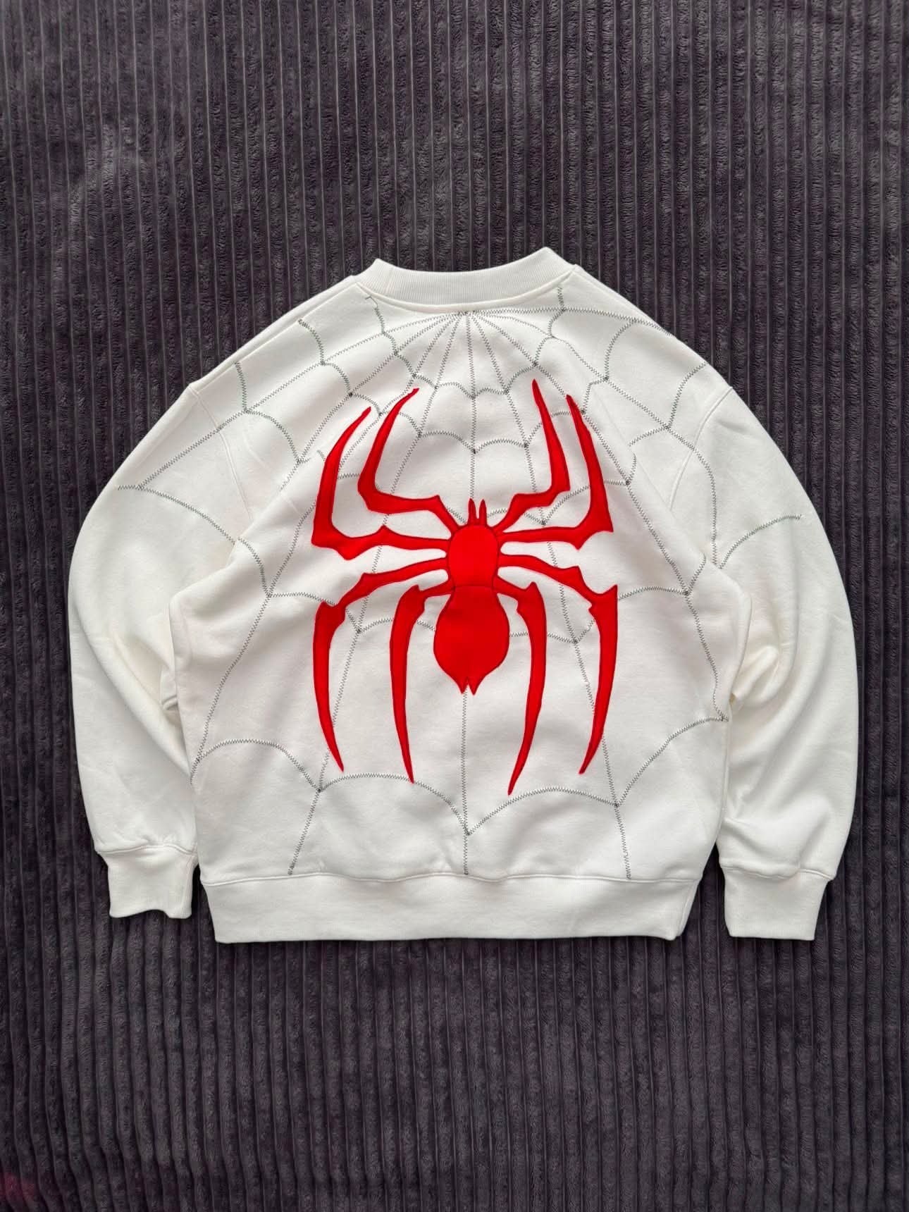 Nike X Spider Man Hoodie Unisex