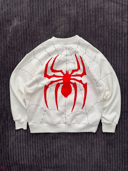 Nike X Spider Man Hoodie Unisex