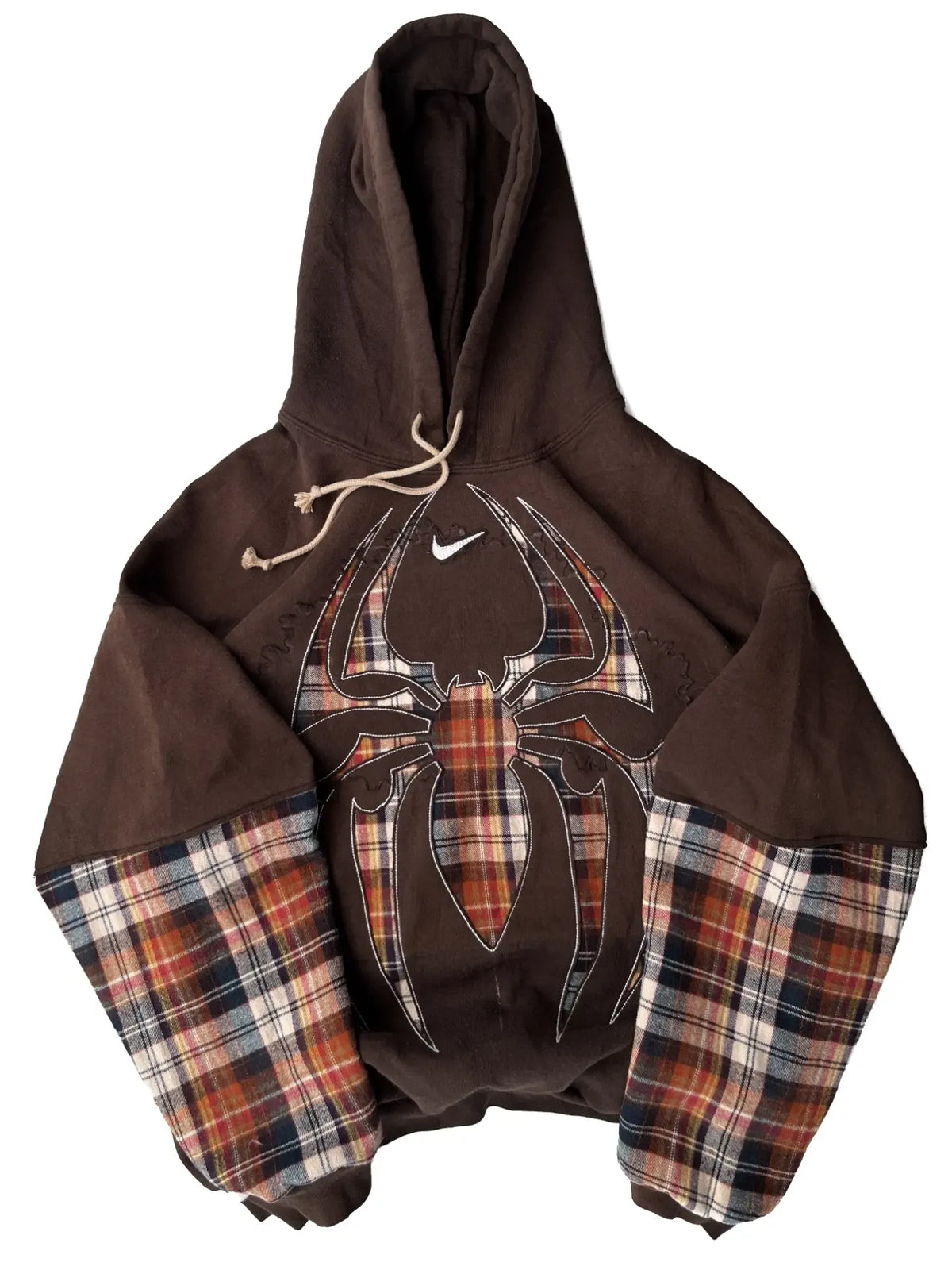 Hoodie x Vintage Spider