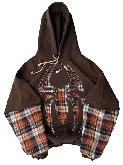Hoodie x Vintage Spider