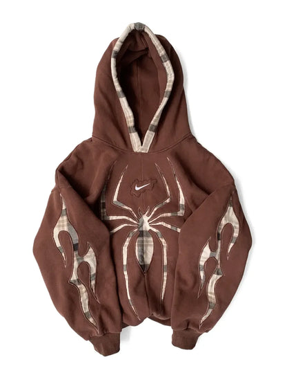 Unisex " Spider x Nke " Hoodie