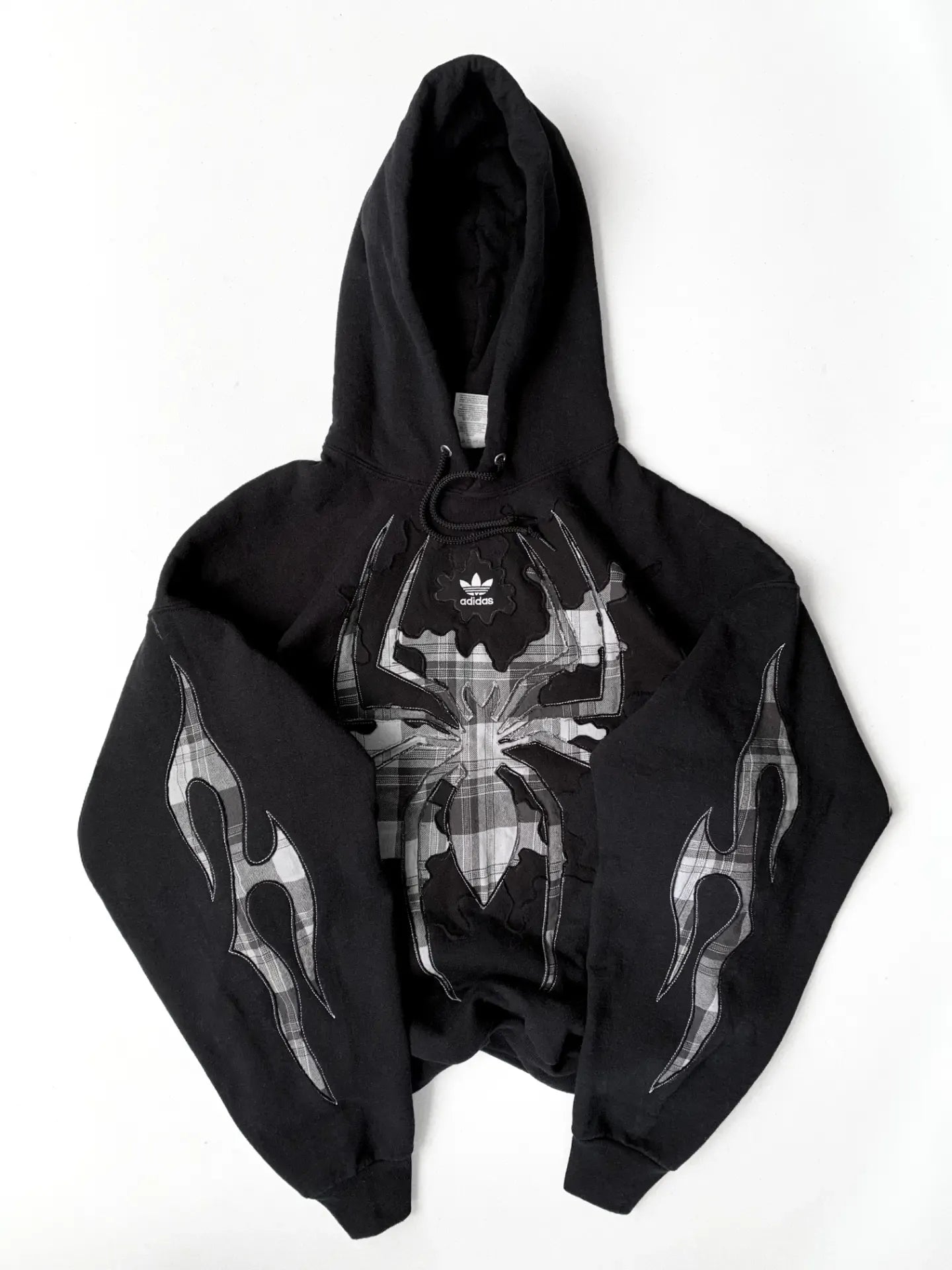 Unisex Hoodie Spider x adidxs