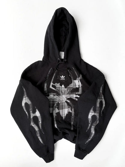 Unisex Hoodie Spider x adidxs
