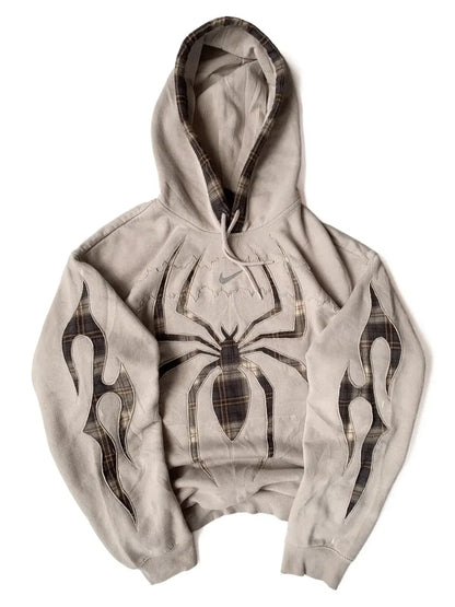 Unisex Hoodie Spider x Nke