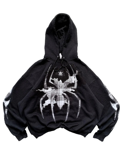 Unisex Hoodie Spider x adidxs
