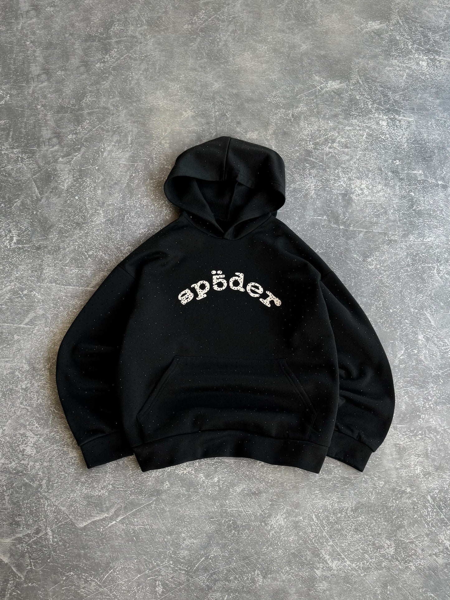 Unisex hoodie ‘SP5DER’