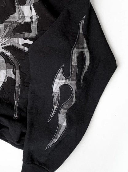 Unisex Hoodie Spider x adidxs