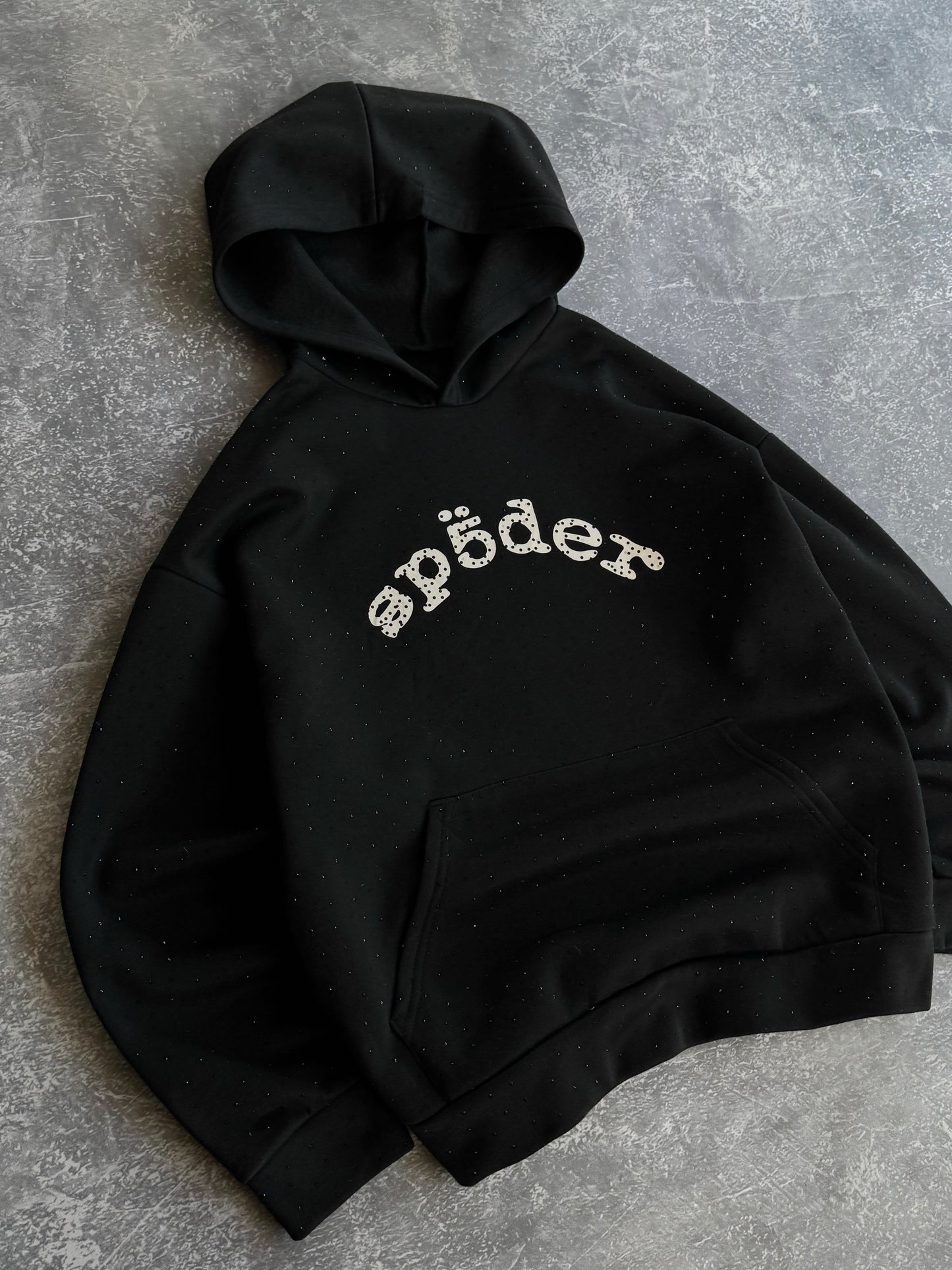 Unisex hoodie ‘SP5DER’