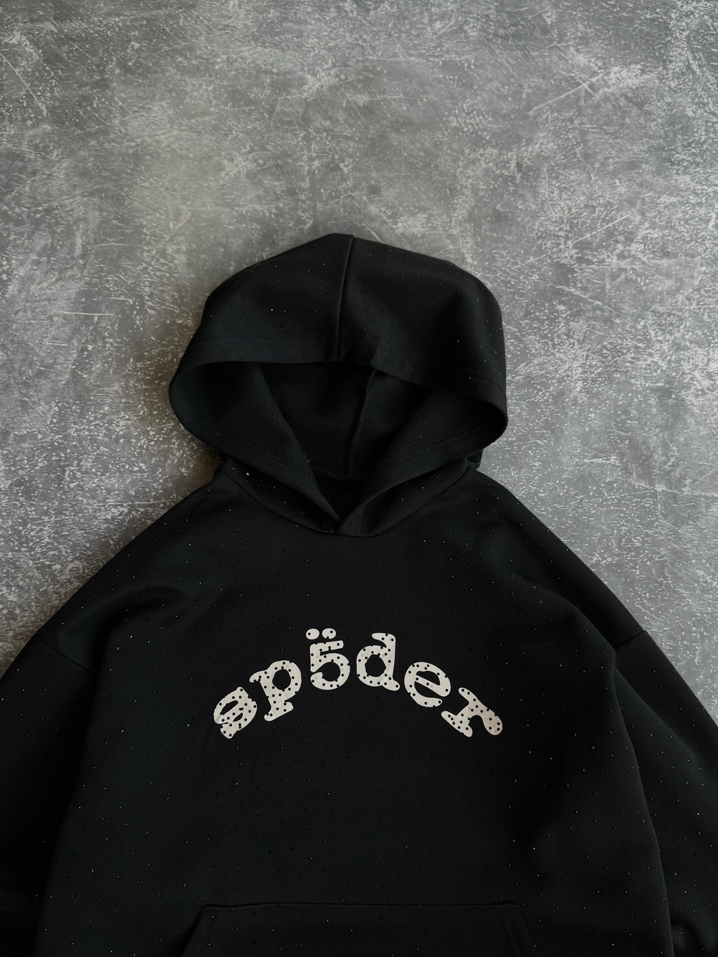 Unisex hoodie ‘SP5DER’
