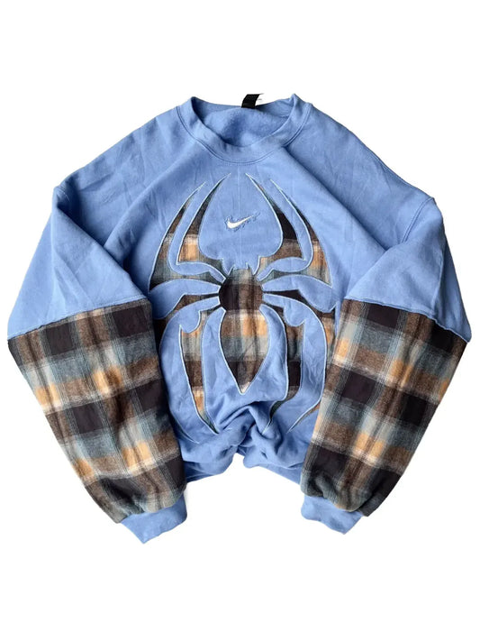 Hoodie x Spider Unisex