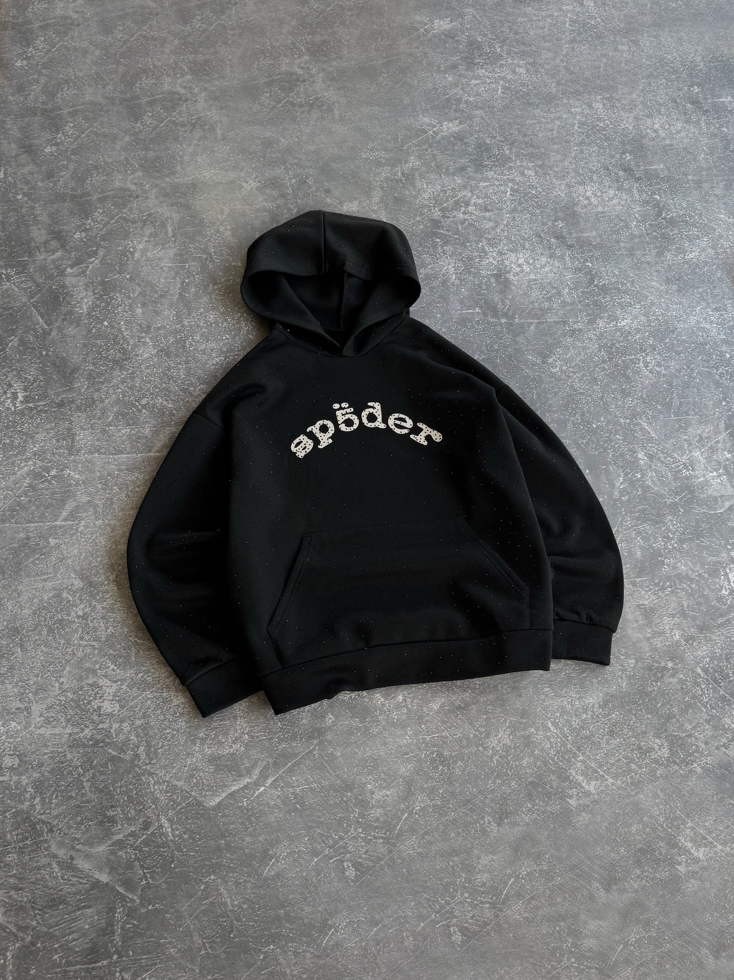 Unisex hoodie ‘SP5DER’