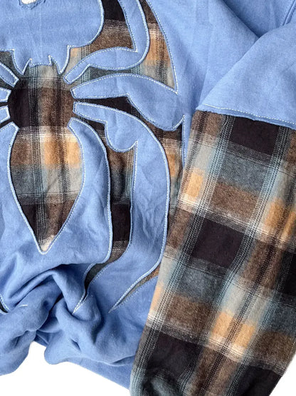 Hoodie x Spider Unisex