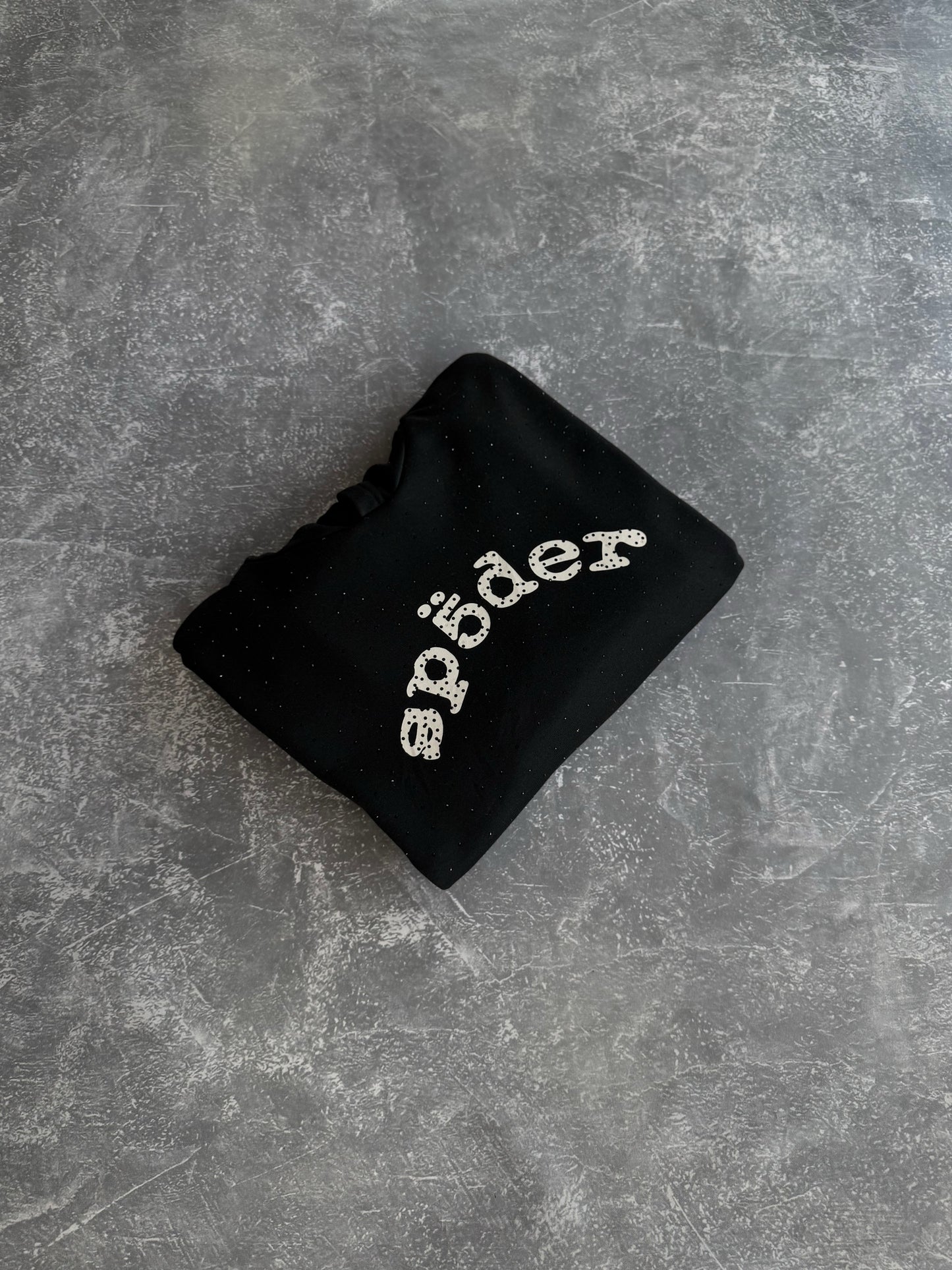Unisex hoodie ‘SP5DER’