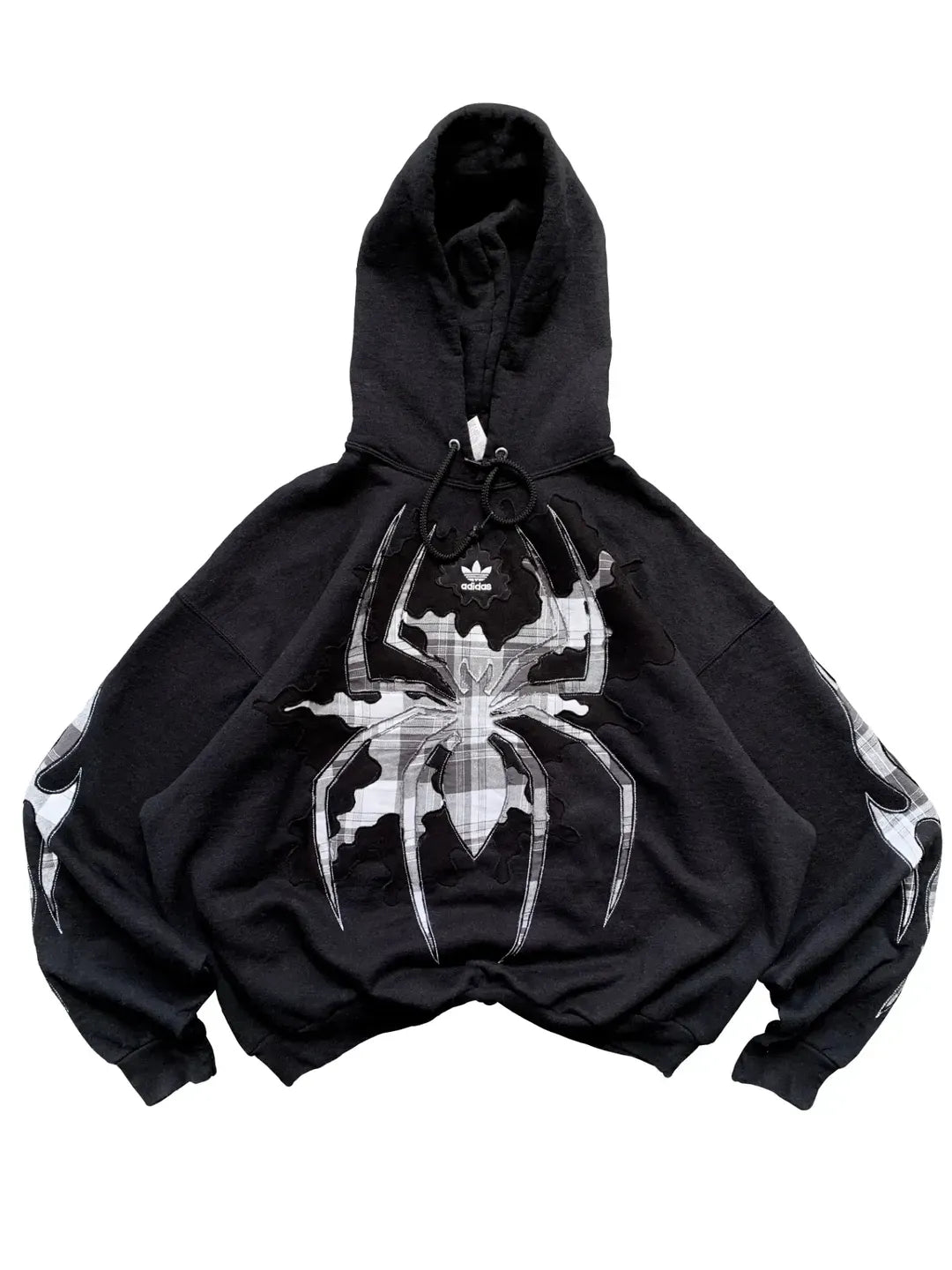 Unisex Hoodie Spider x adidxs
