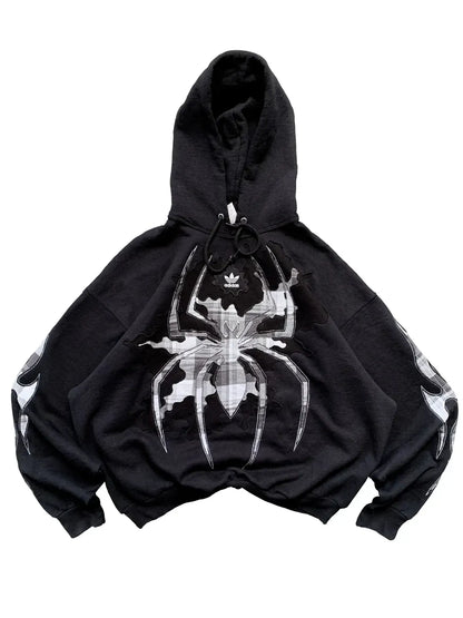 Unisex Hoodie Spider x adidxs