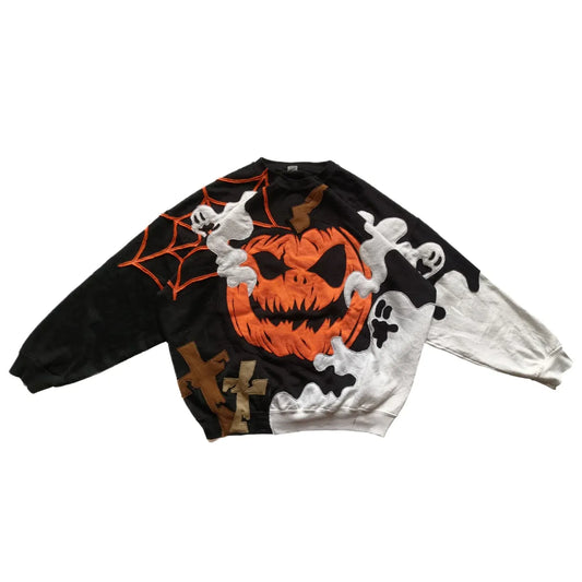 Unisex  Hoddie x Especial Halloween
