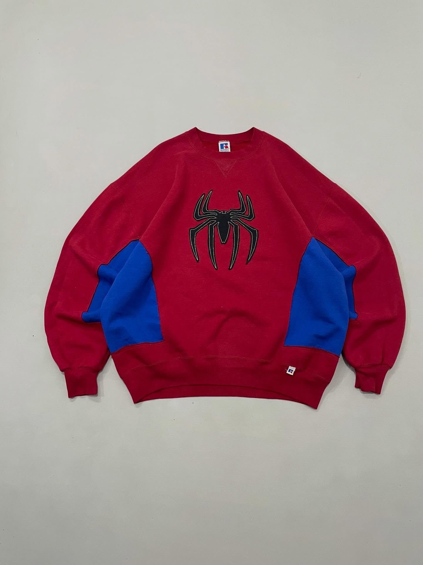 RED Unisex spider