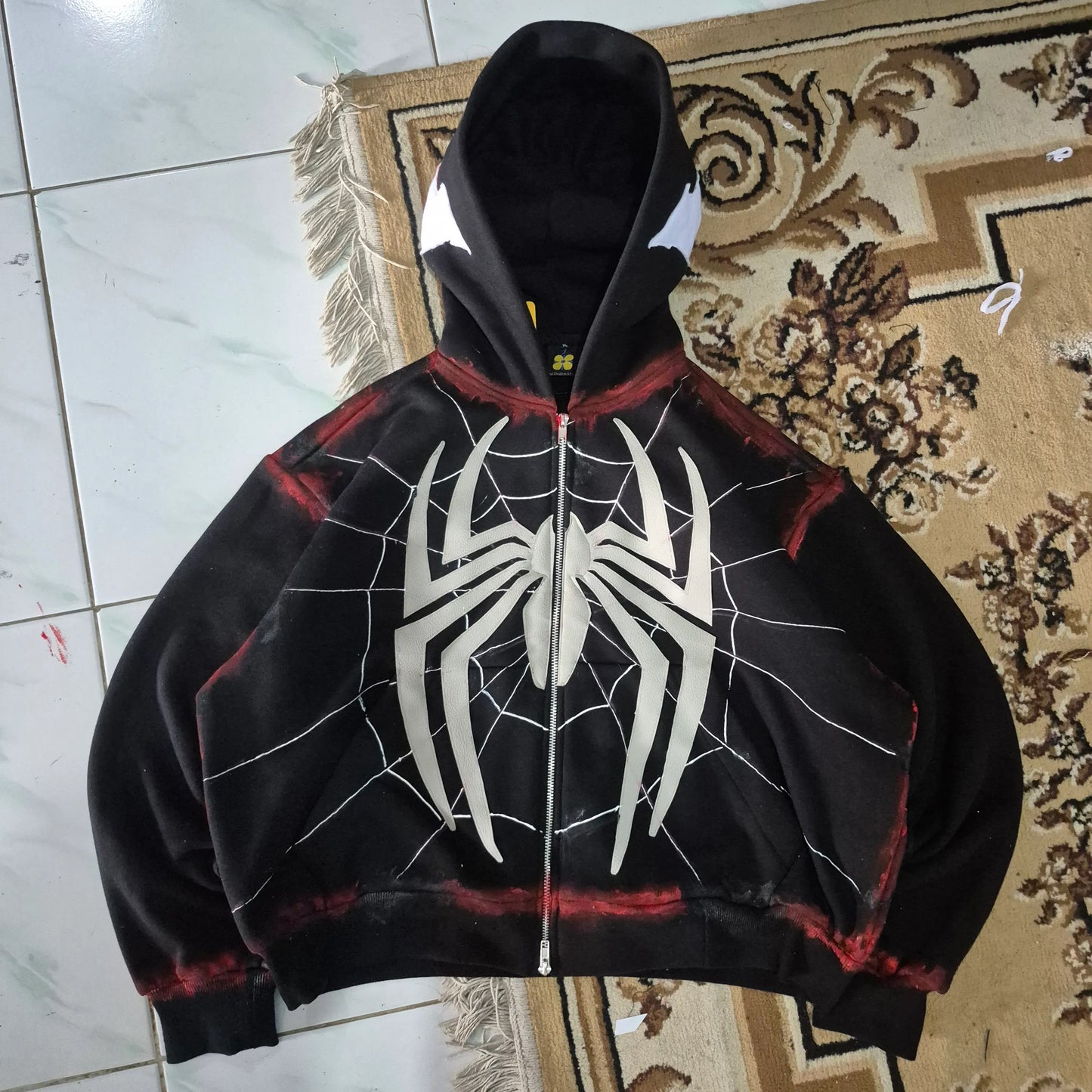Unisex Hoodie Jacket