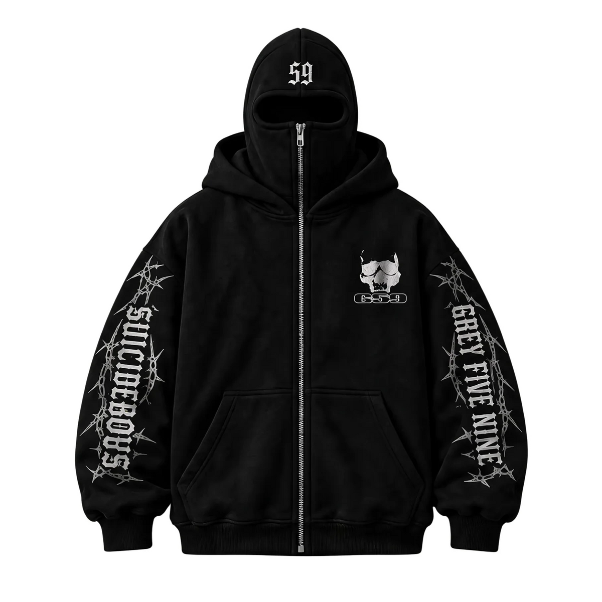 $B Hoodie Collection