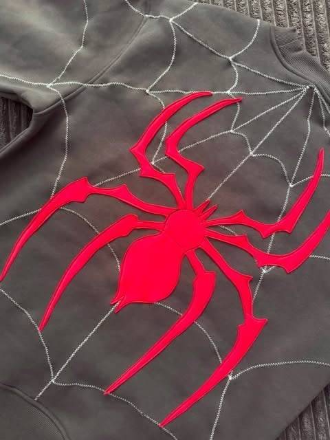 Nike X Spider Man Hoodie Unisex