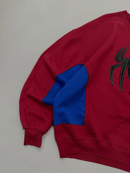 RED Unisex spider