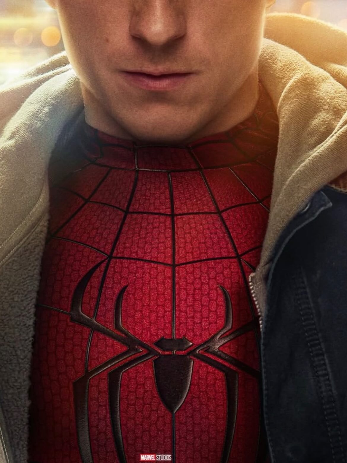 Crewneck SPIDERMAN 🕷️ Custom