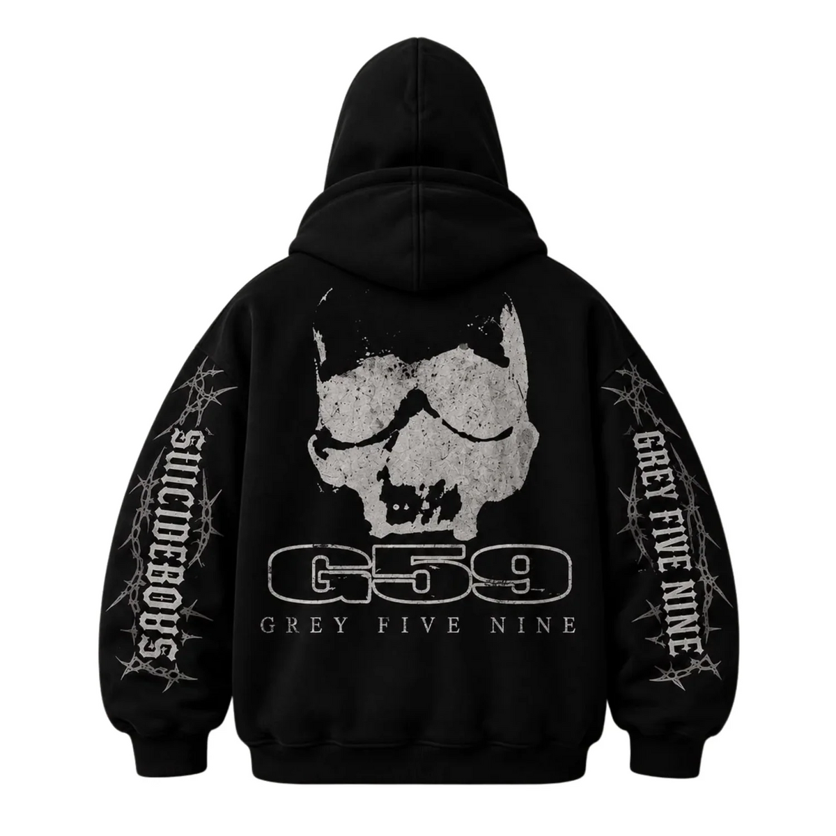 $B Hoodie Collection