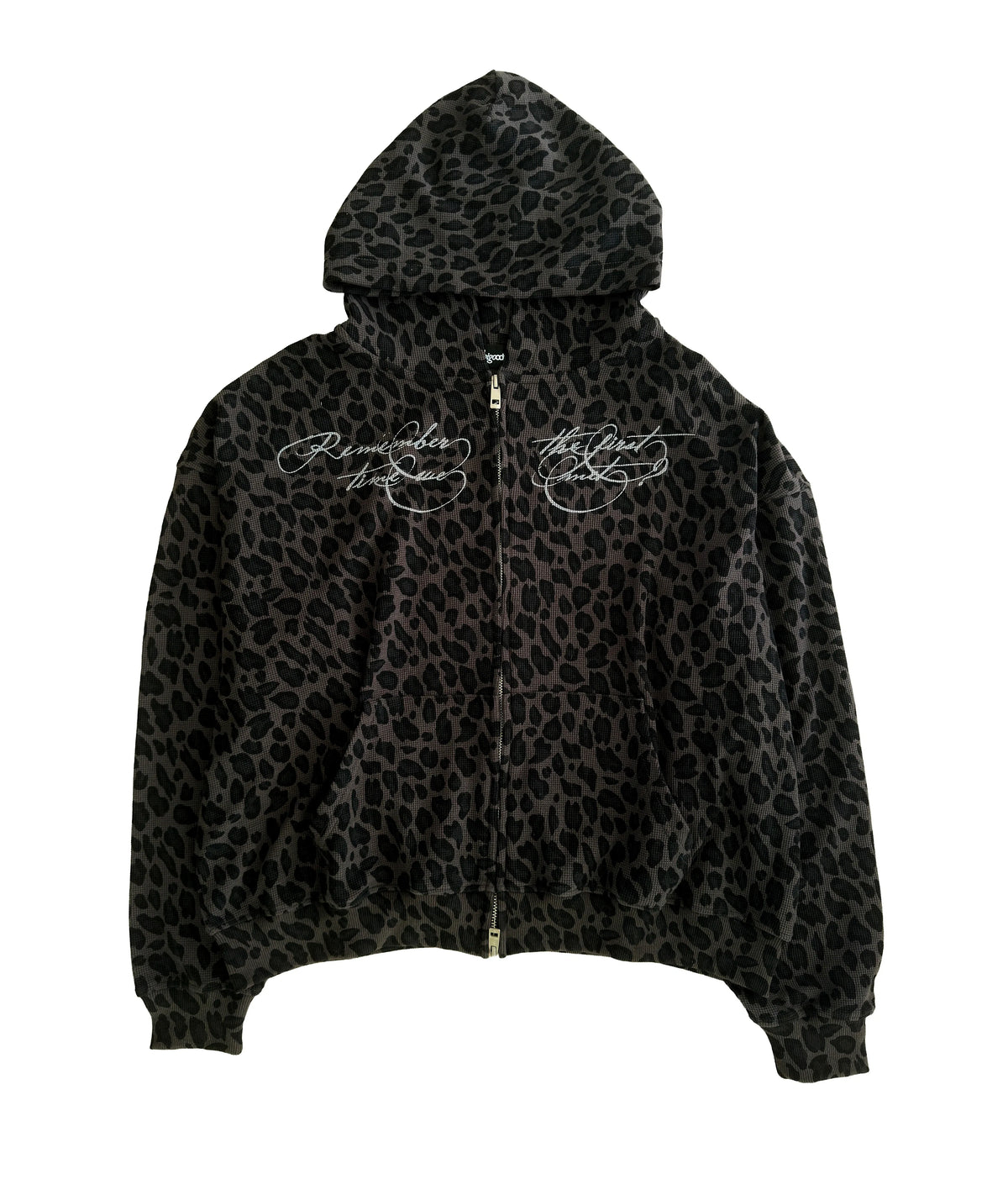 REMEMBER LEO HOODIE