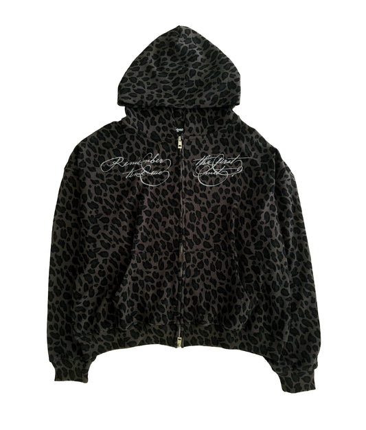 REMEMBER LEO HOODIE