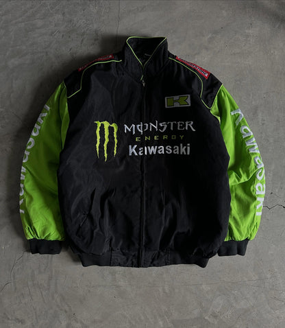 Unisex "MONSTER X KAWASAKI"