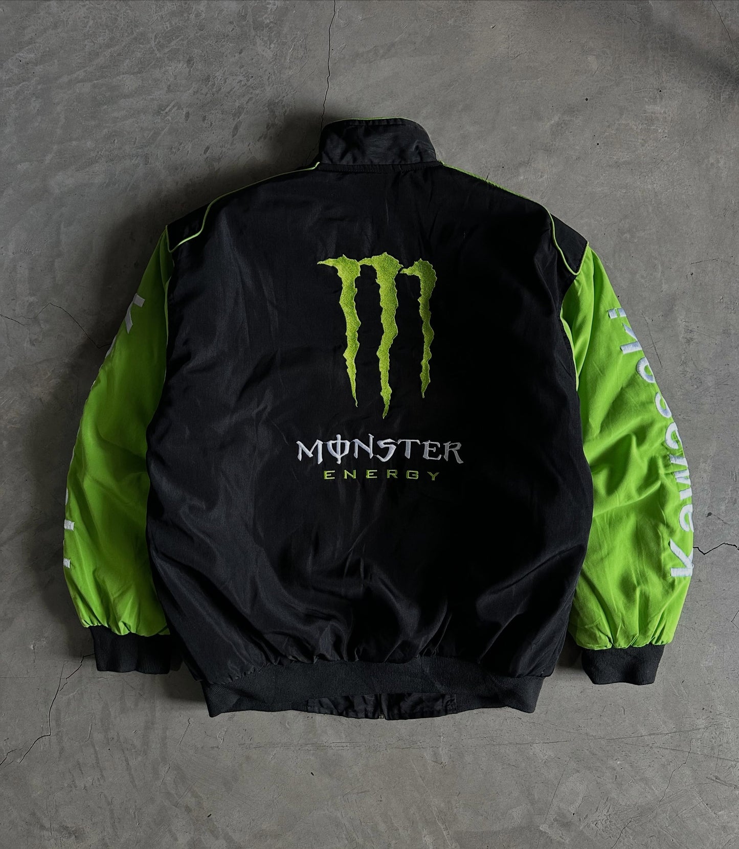 Unisex "MONSTER X KAWASAKI"