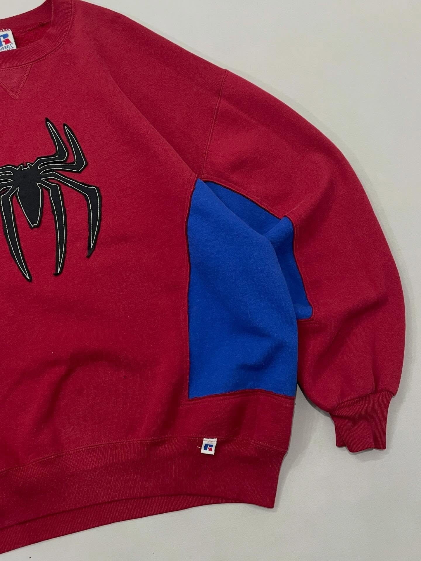 RED Unisex spider