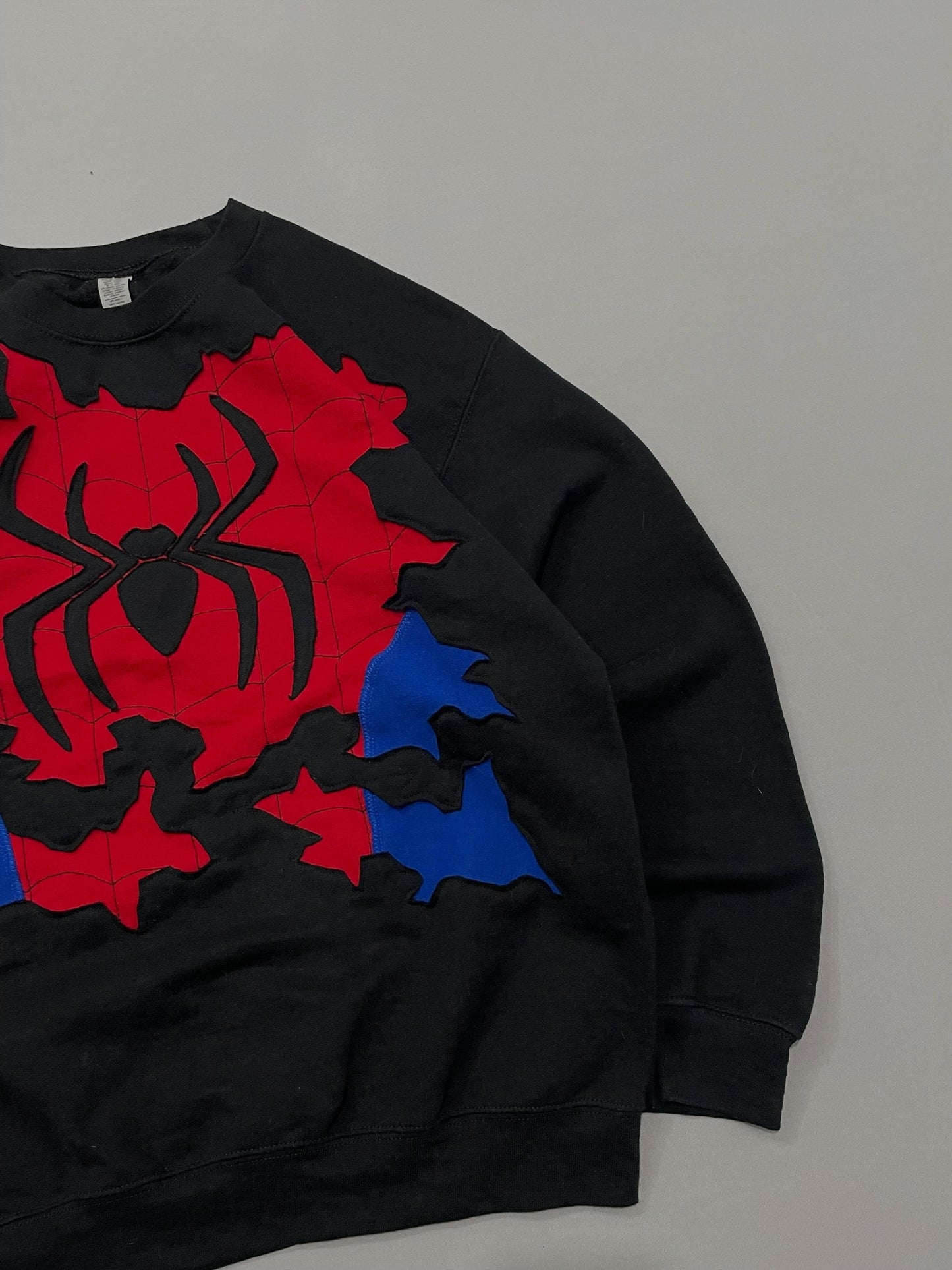 Crewneck SPIDERMAN 🕷️ Custom