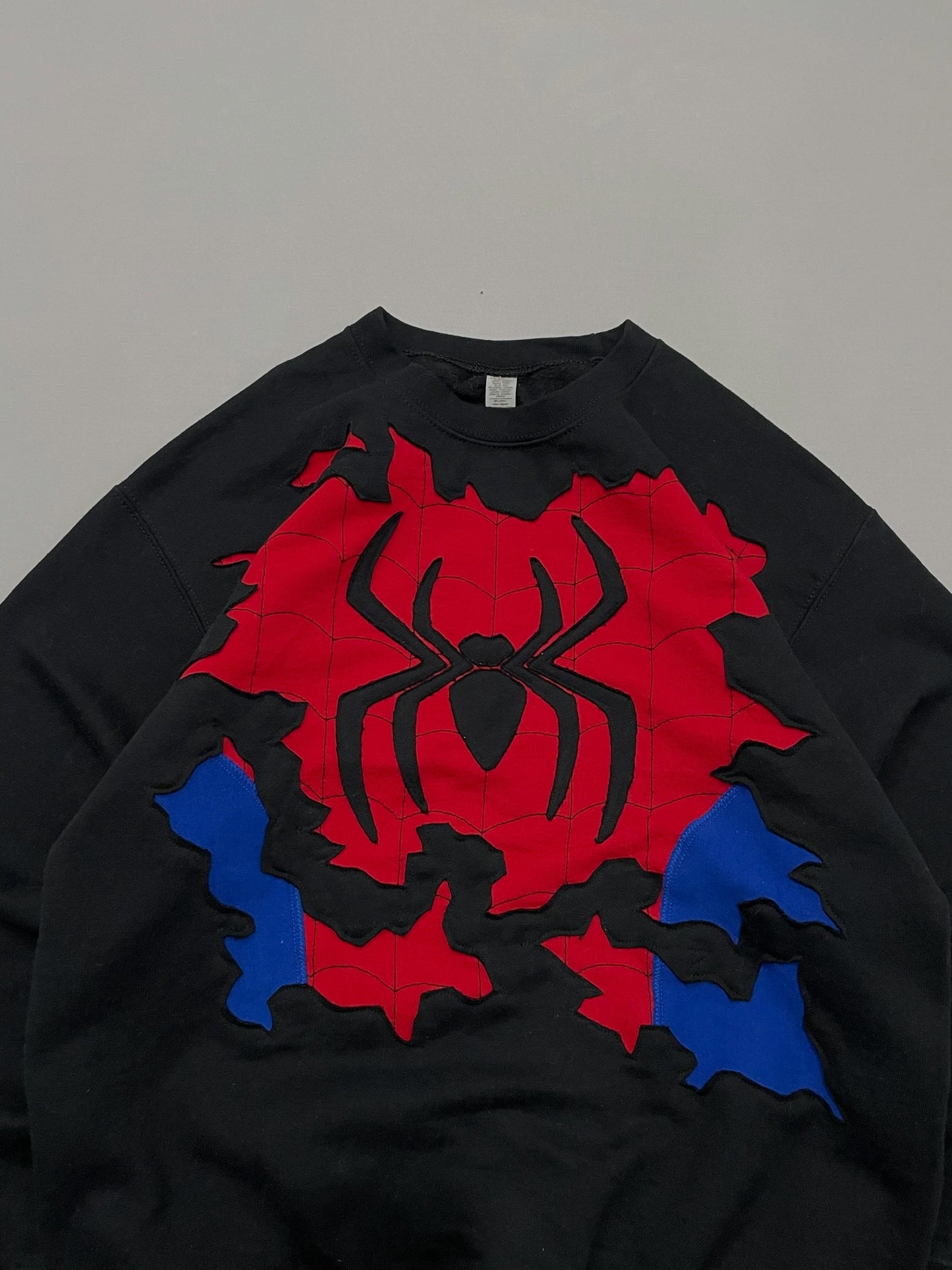 Crewneck SPIDERMAN 🕷️ Custom