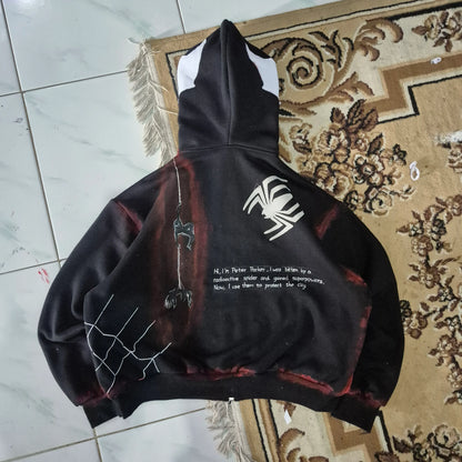 Unisex Hoodie Jacket