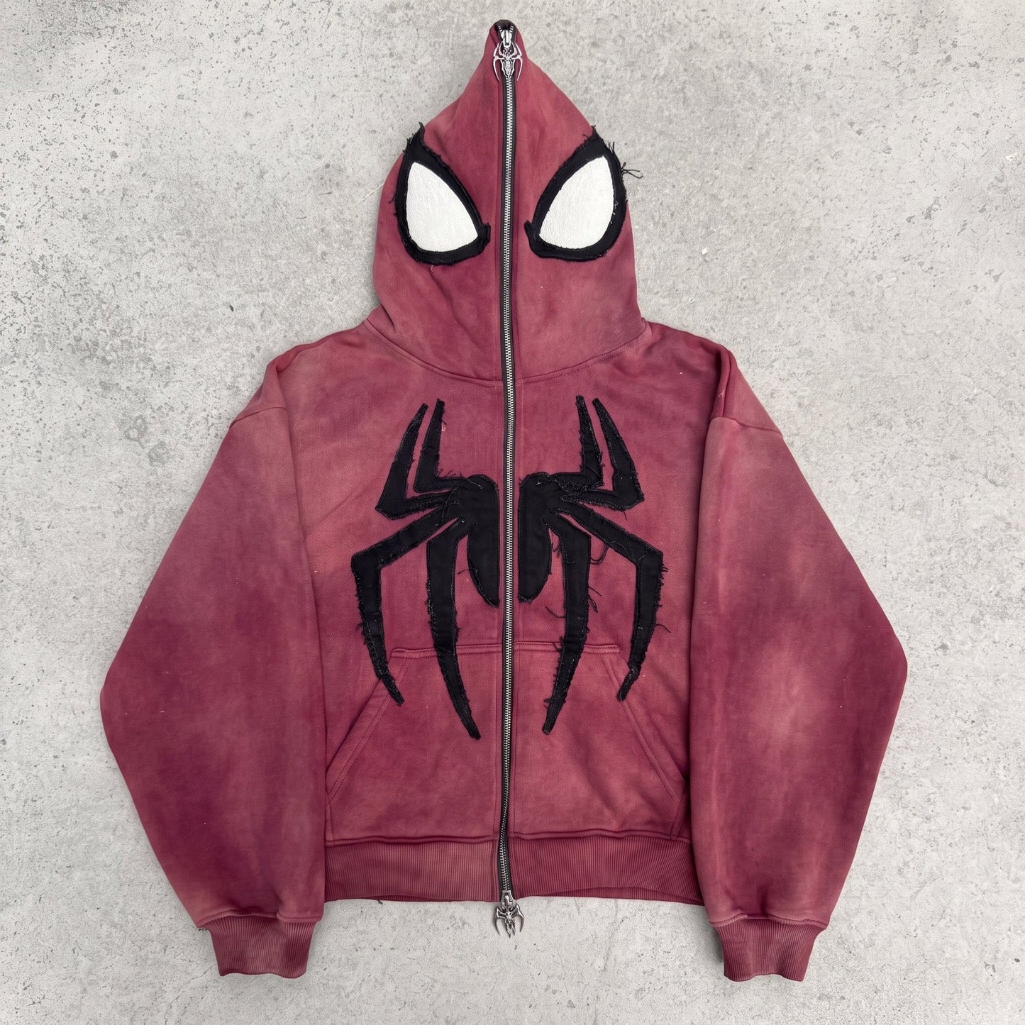 Spider Full-Zip Hoodie