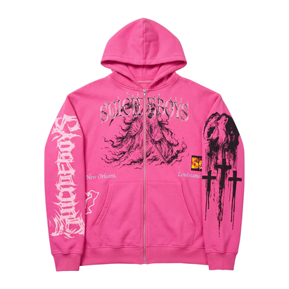 $B Hoodie Collection