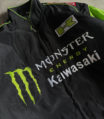 Unisex "MONSTER X KAWASAKI"