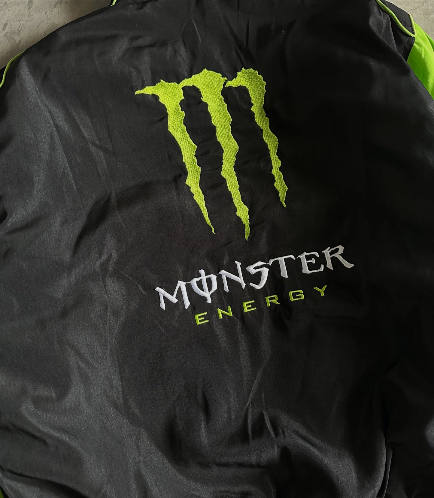 Unisex "MONSTER X KAWASAKI"