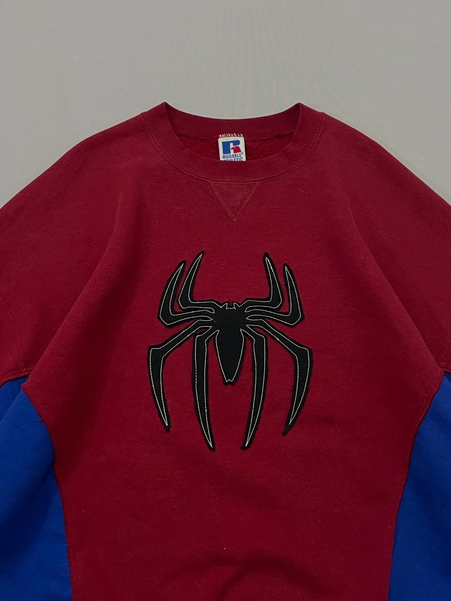 RED Unisex spider